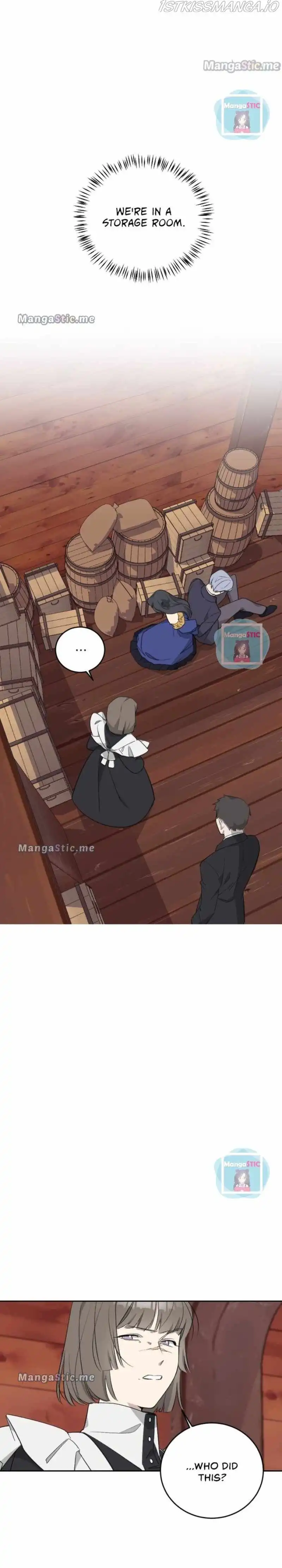 Legendary Fossil Chapter 34 9